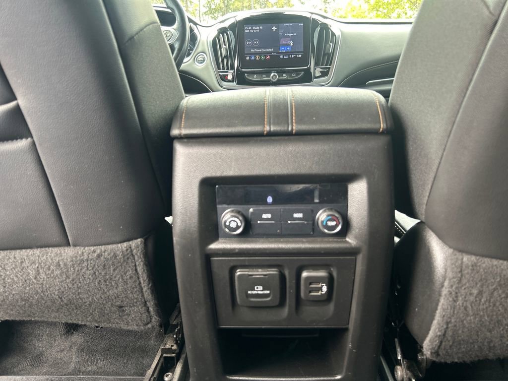 Used 2021 Chevrolet Traverse RS AWD/4WD image 30