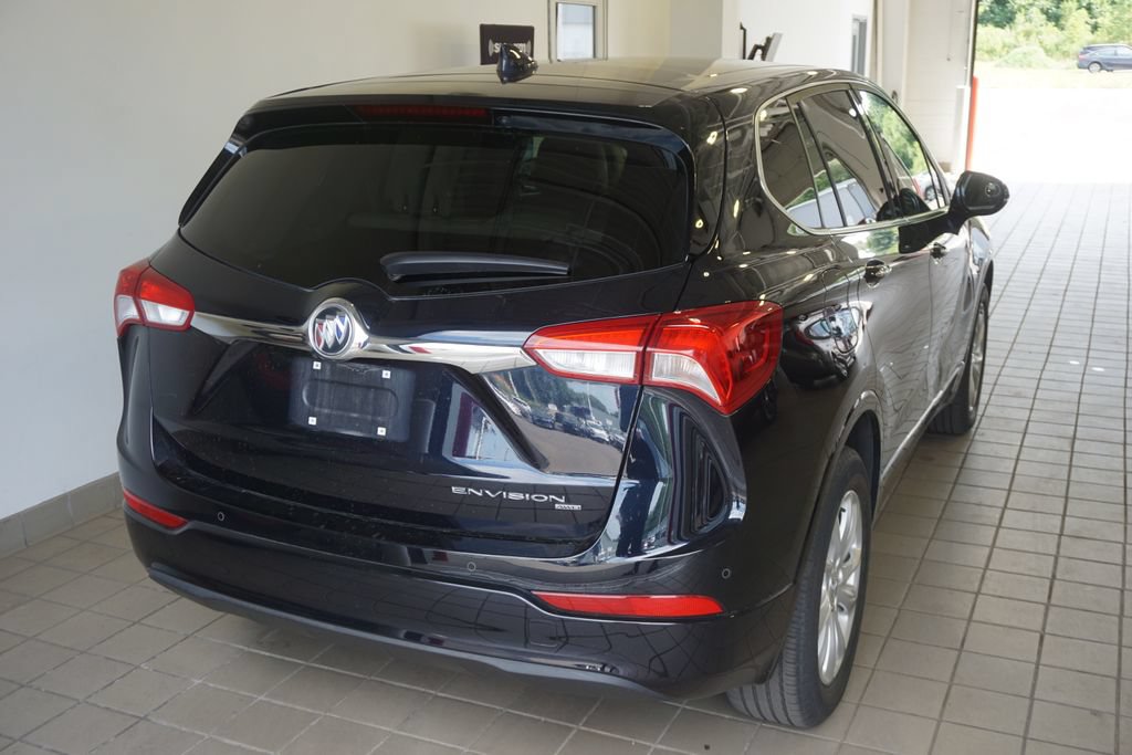 Used 2020 Buick Envision Preferred AWD/4WD image 14