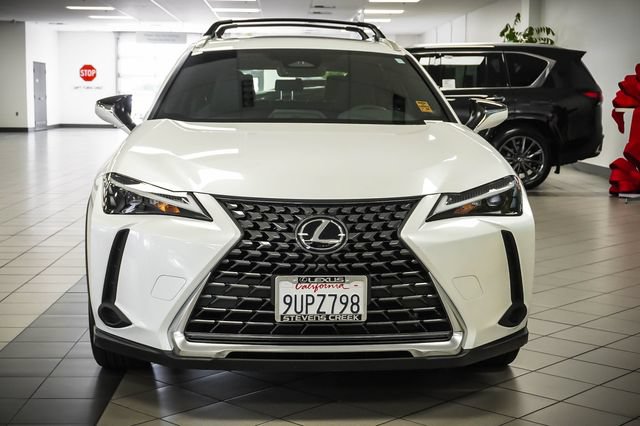 Certified 2025 Lexus UX 300h FWD image 4