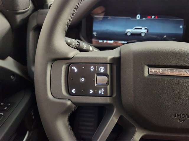 New 2026 Land Rover Defender 110 S image 28