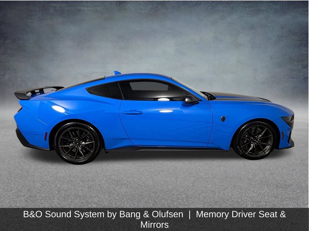 Used 2024 Ford Mustang Dark Horse RWD image 11