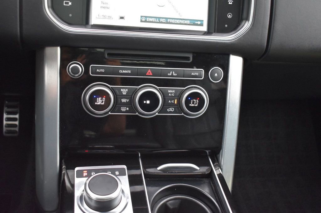 Used 2016 Land Rover Range Rover Long Wheelbase Supercharged image 37