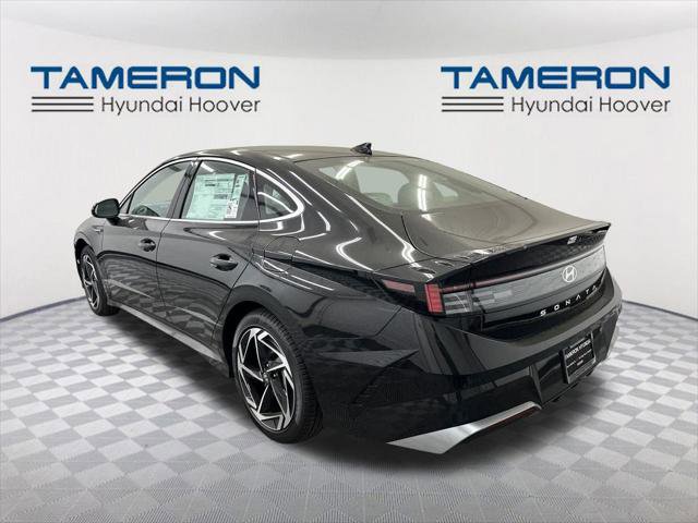 New 2026 Hyundai Sonata SEL image 3