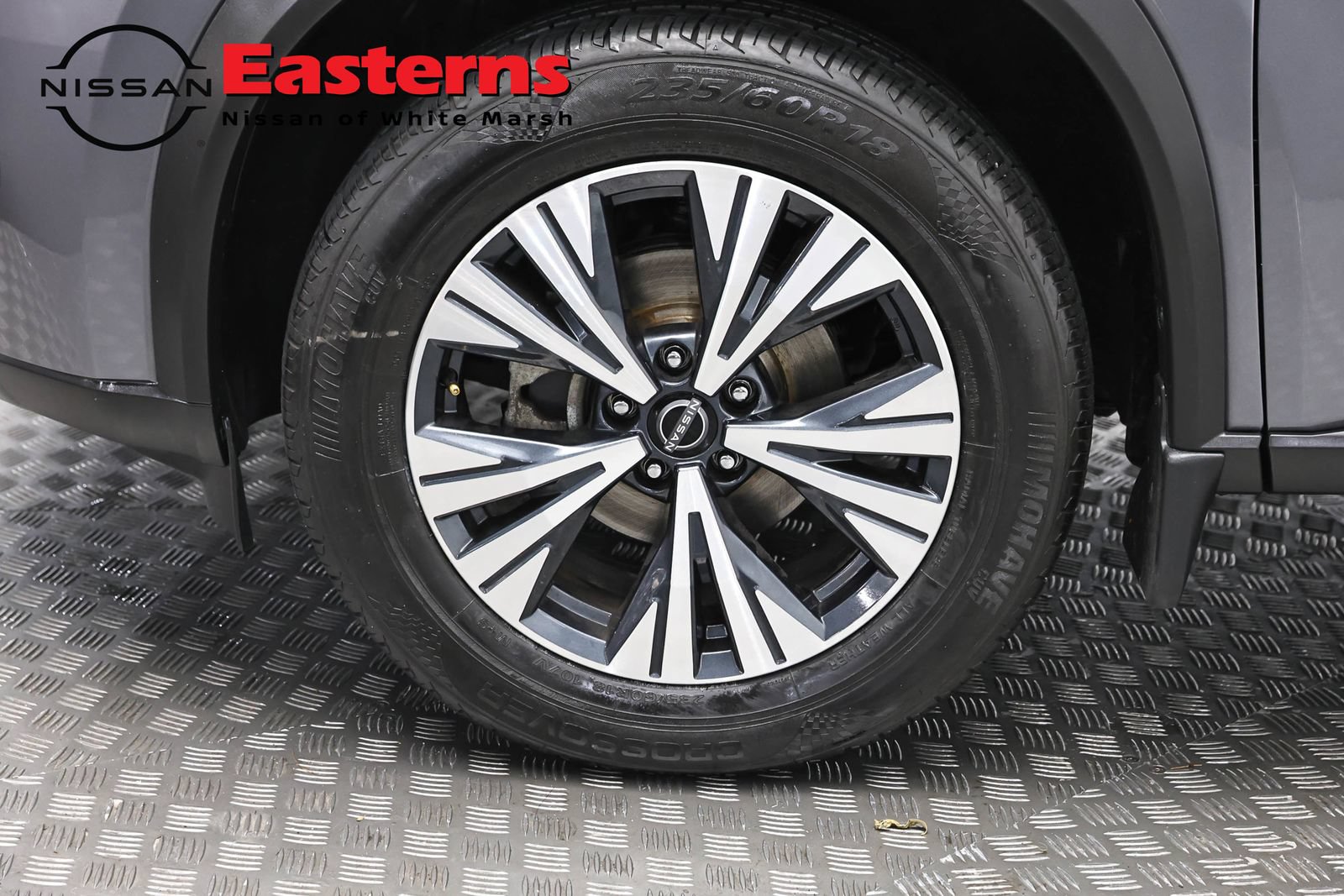 Used 2023 Nissan Rogue SV AWD/4WD image 32