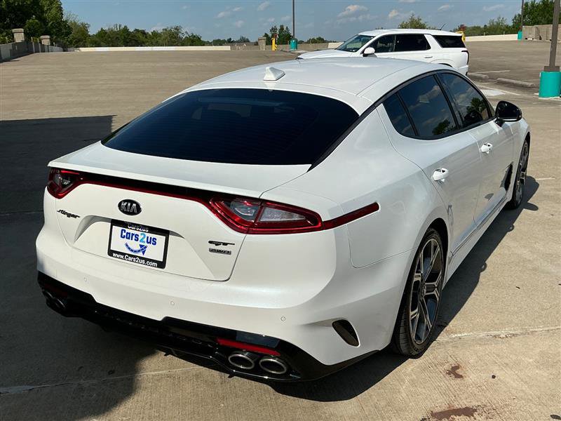 Used 2019 Kia Stinger GT AWD/4WD image 6