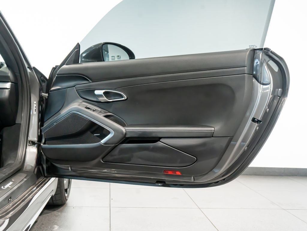 Certified 2025 Porsche 718 Cayman RWD image 21
