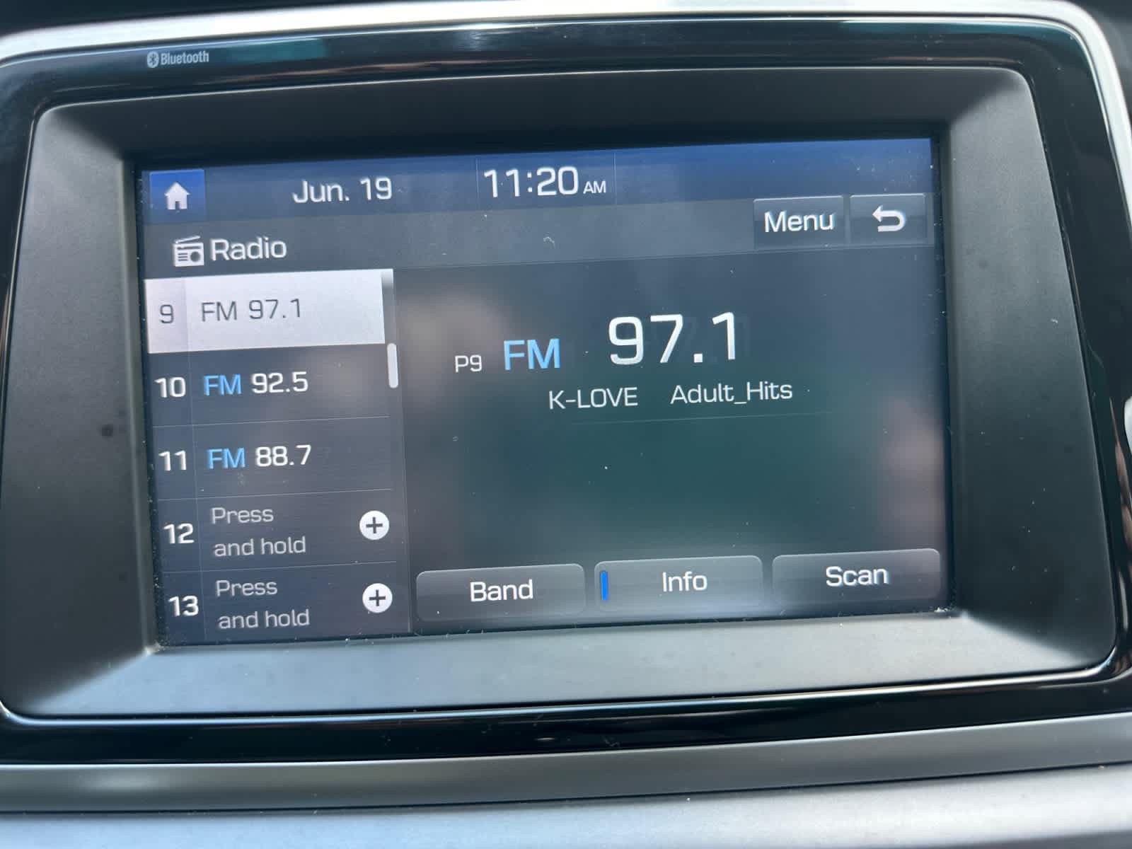 Used 2019 Hyundai Sonata SE FWD image 20