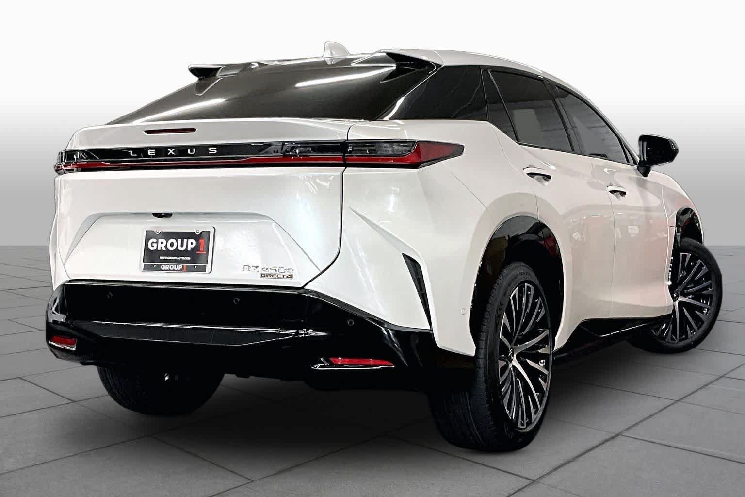 Used 2023 Lexus RZ 450e Premium w/ Cold Area Package AWD/4WD image 13