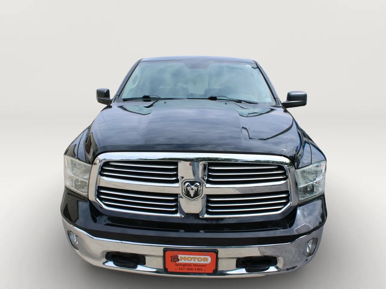 Used 2014 RAM 1500 Big Horn AWD/4WD image 2