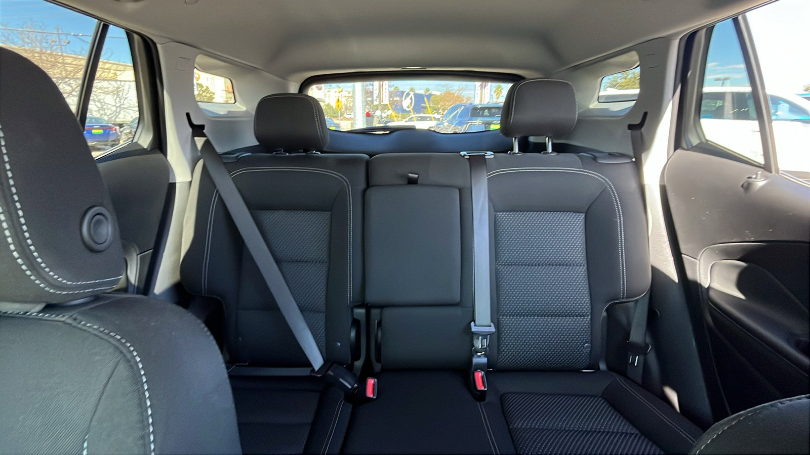 Certified 2024 GMC Terrain SLE image 23