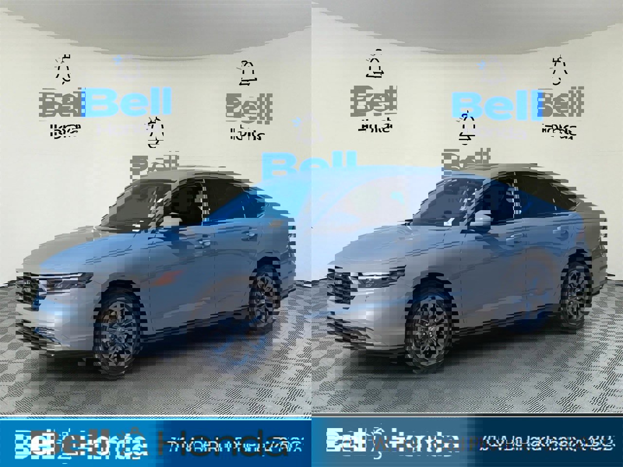 New 2025 Honda Accord EX-L