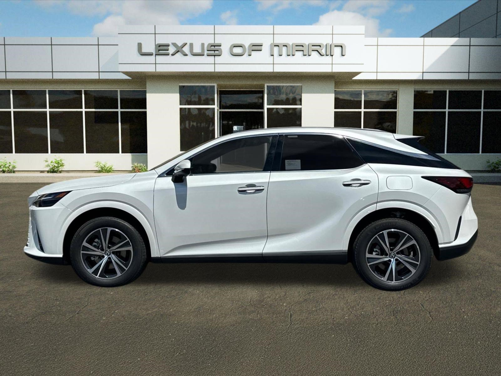 New 2026 Lexus RX 350 FWD image 2