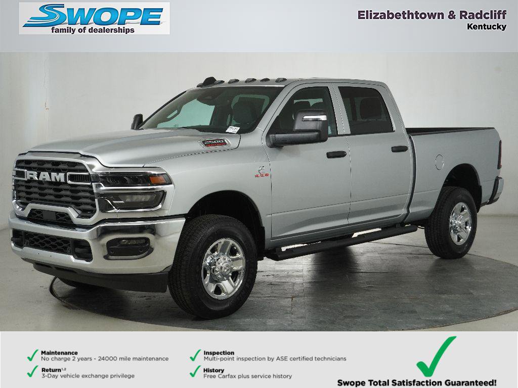 New 2026 RAM 2500 Tradesman image 7