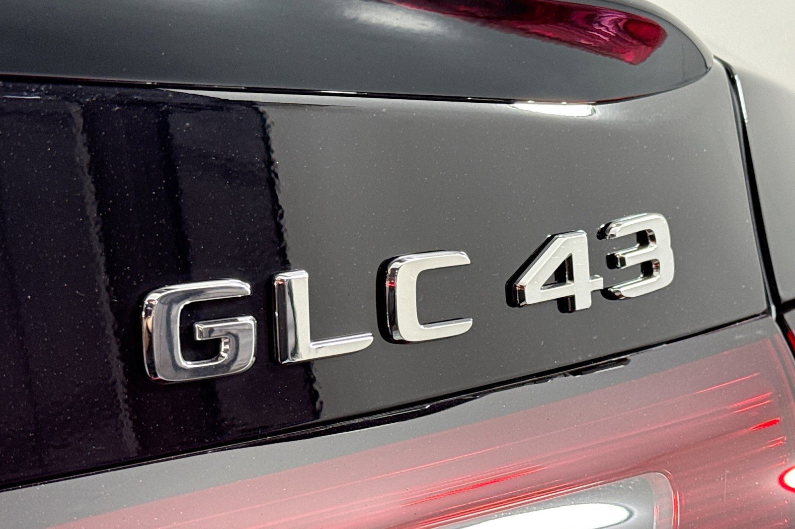 New 2026 Mercedes-Benz GLC 43 AMG 4MATIC Coupe image 8