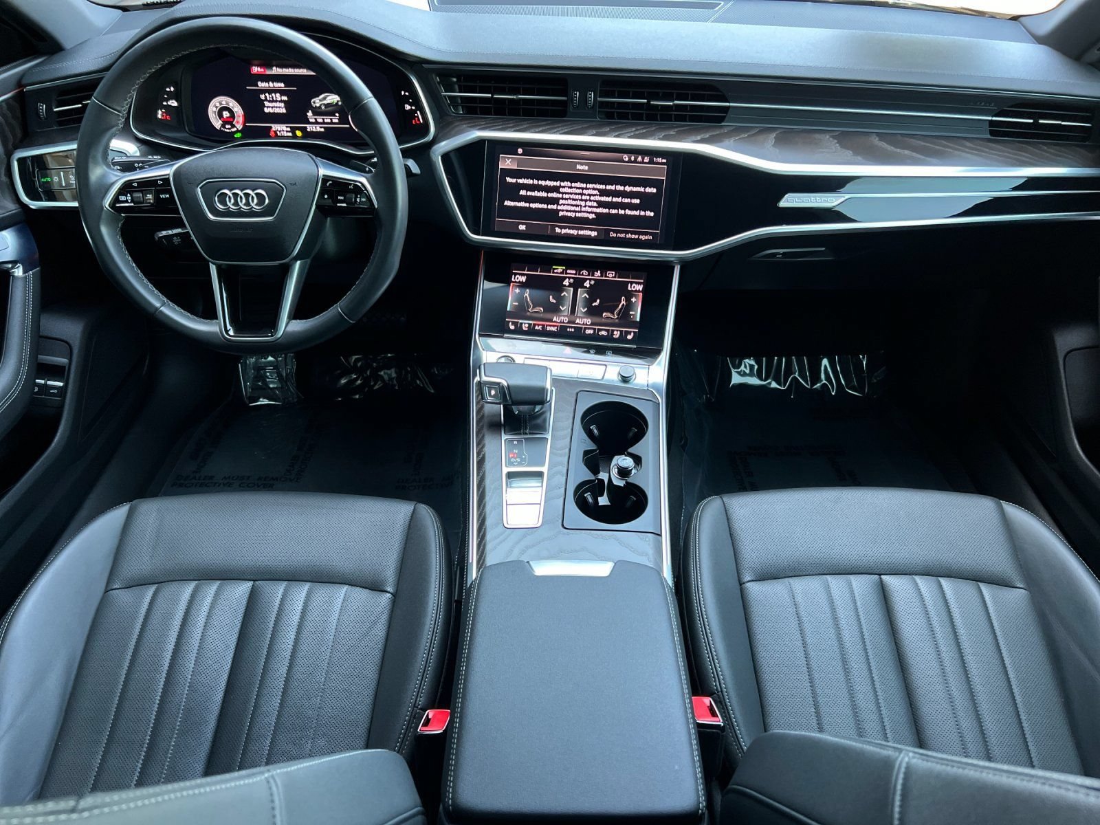 Used 2021 Audi A7 e Premium Plus w/ Executive Package AWD/4WD image 13