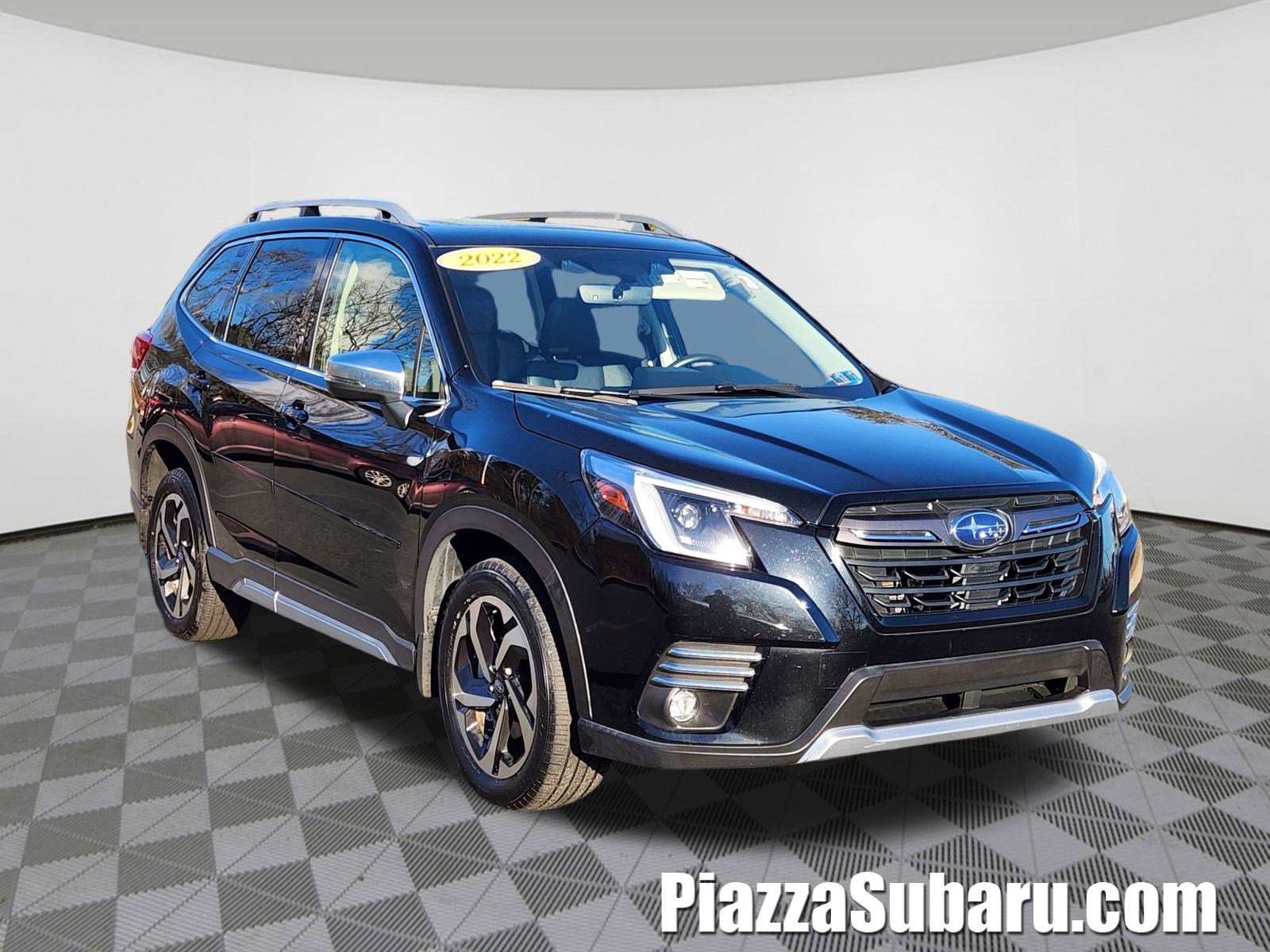 Used 2022 Subaru Forester Touring w/ Popular Package #2 image 1