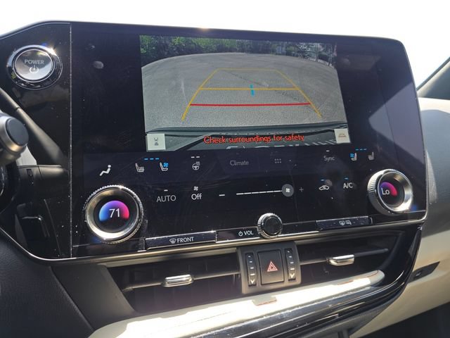 Used 2024 Lexus NX 350h AWD image 31