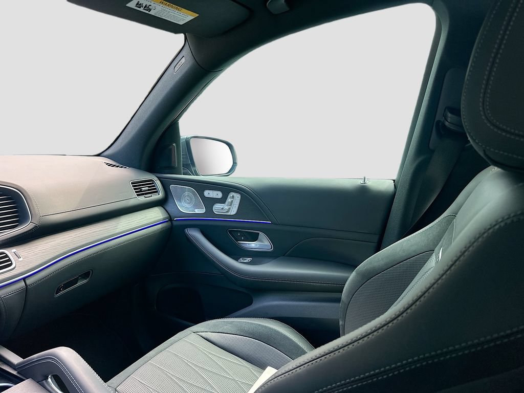 Certified 2024 Mercedes-Benz GLE 53 AMG 4MATIC image 25