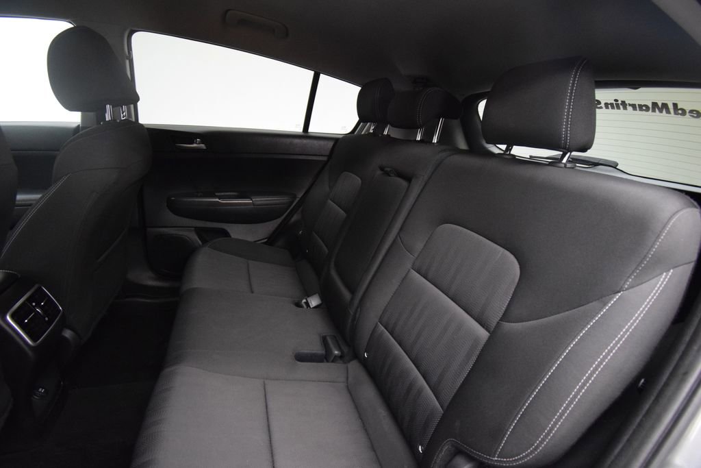 Used 2021 Kia Sportage LX AWD/4WD image 21