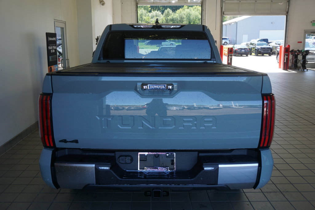 New 2026 Toyota Tundra Limited AWD/4WD image 20