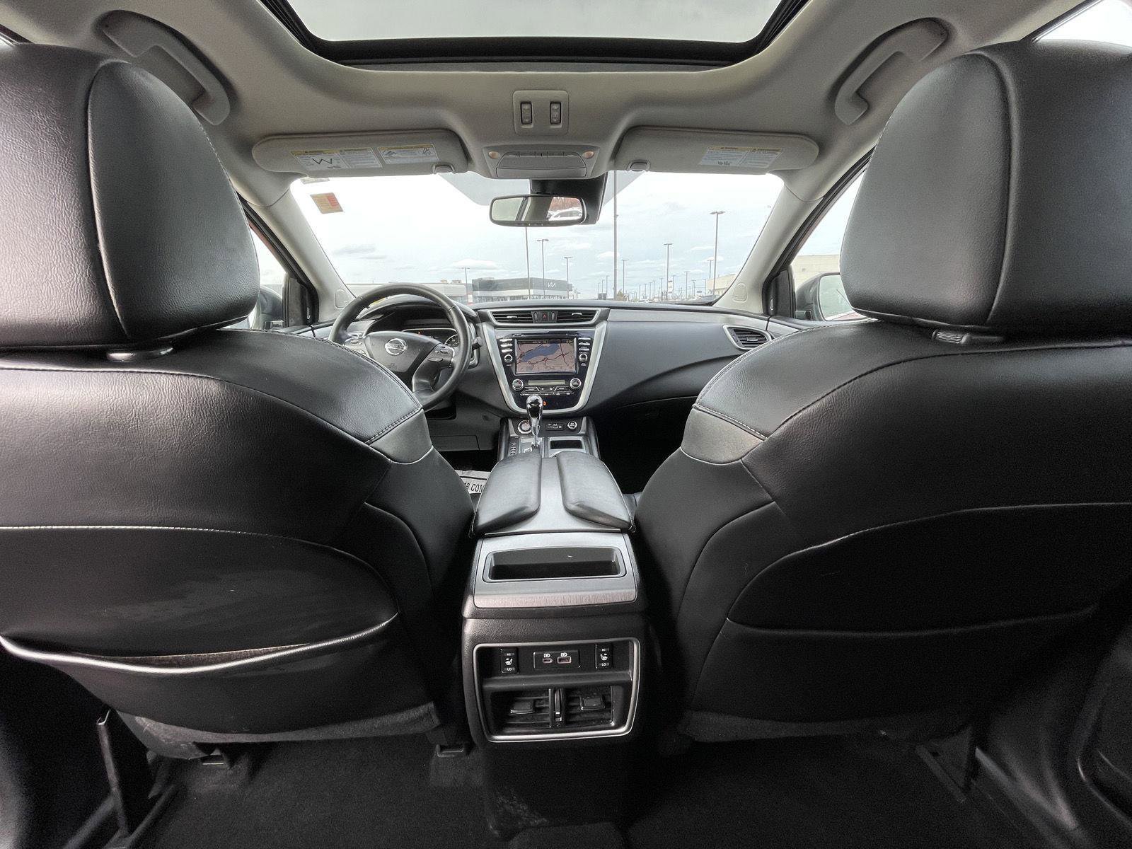 Used 2019 Nissan Murano SL w/ SL Technology Package image 17