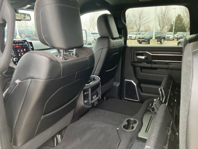 Certified 2024 RAM 3500 Laramie w/ Sport Appearance Package image 23