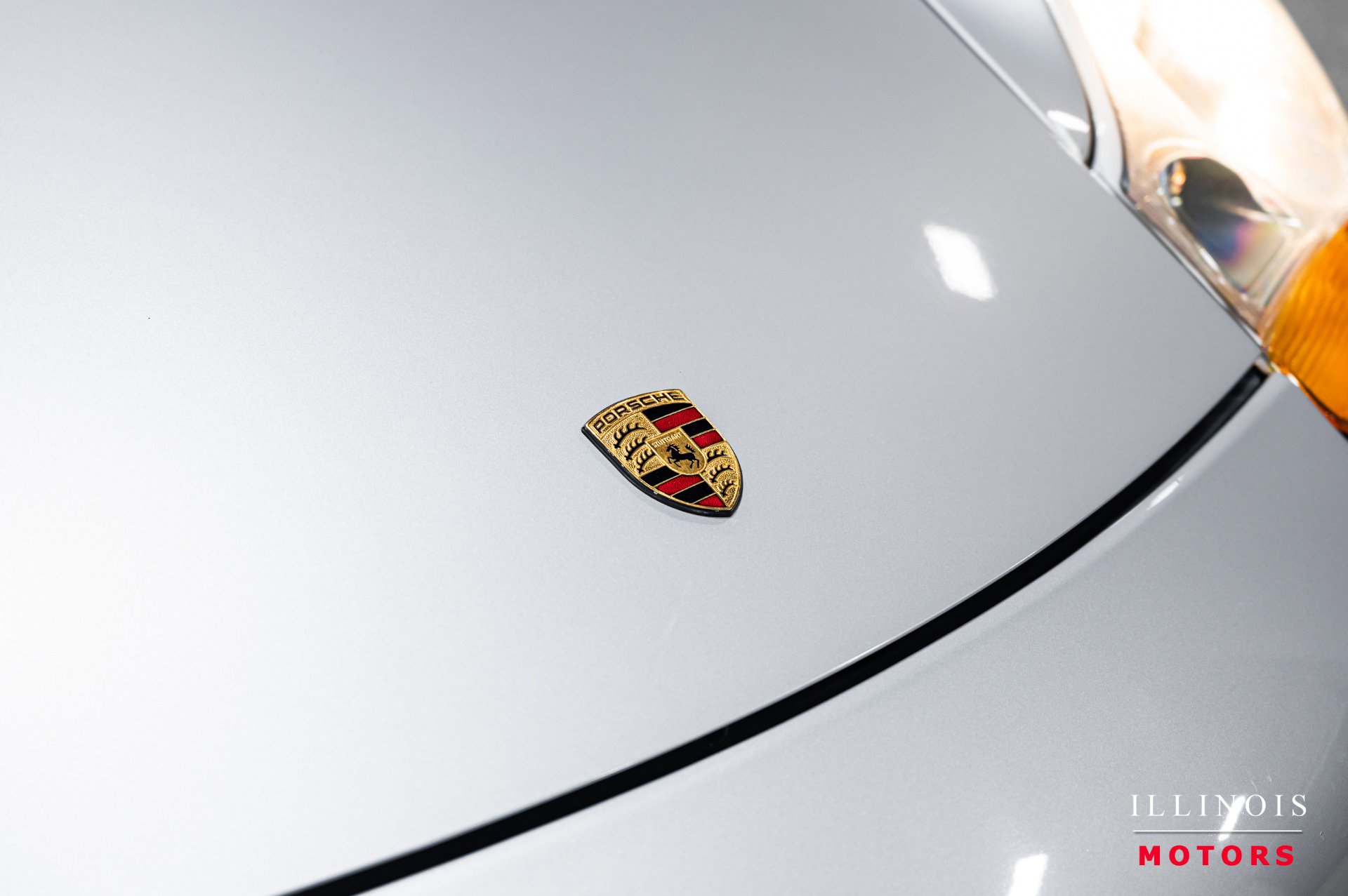 Used 1998 Porsche Boxster image 9