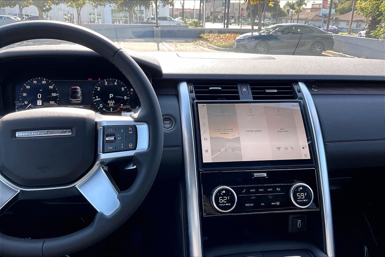 New 2026 Land Rover Discovery S AWD/4WD image 11