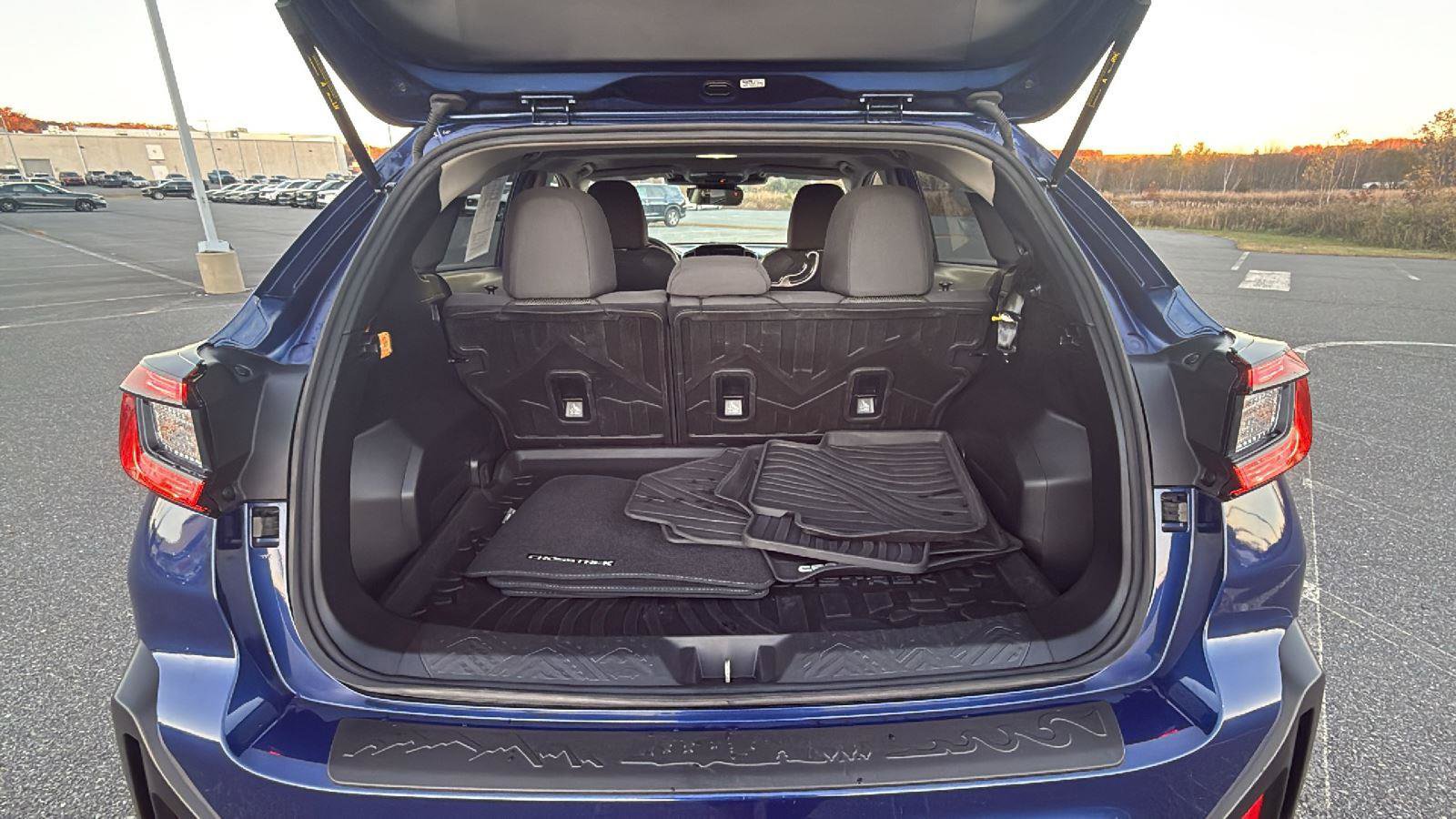 Used 2024 Subaru Crosstrek 2.0i Premium image 20