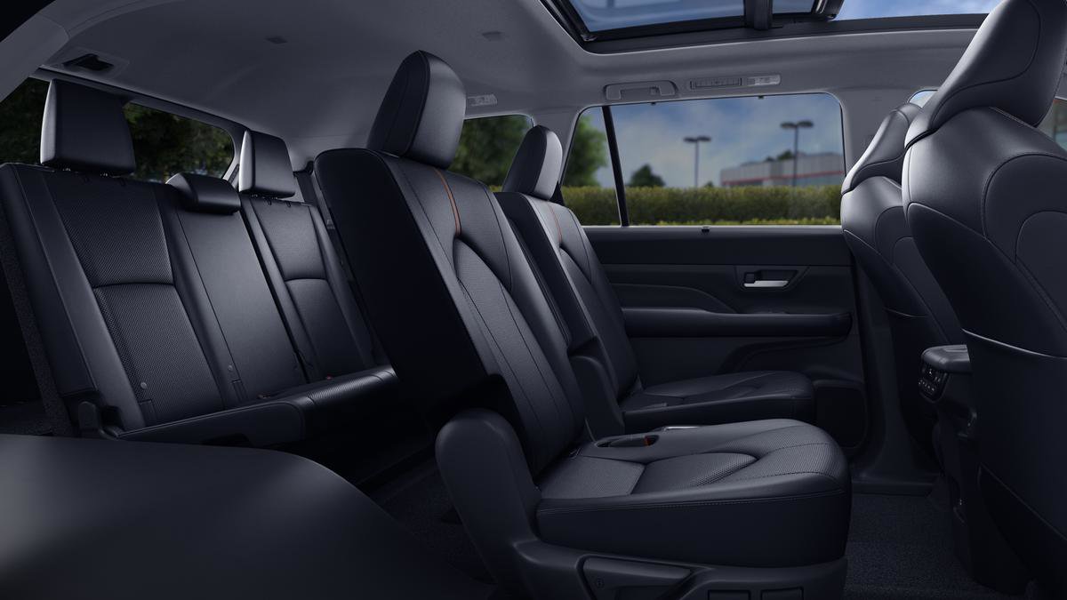 New 2026 Toyota Grand Highlander Platinum image 41