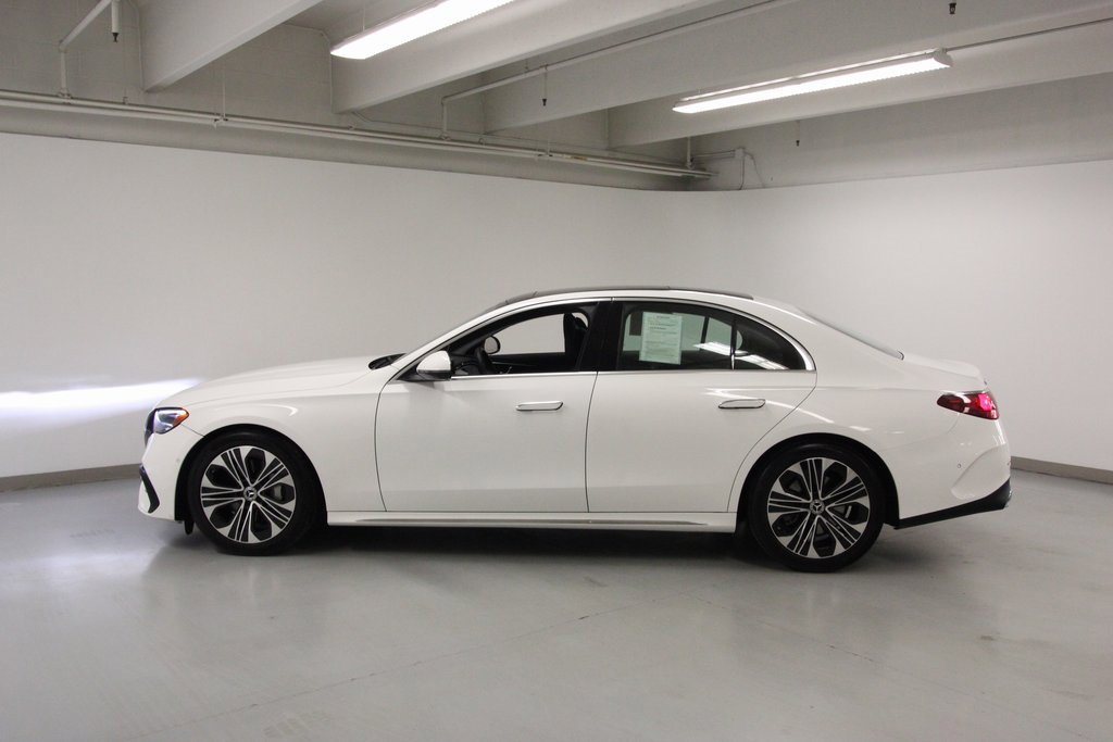 Certified 2024 Mercedes-Benz E 350 4MATIC Sedan image 7