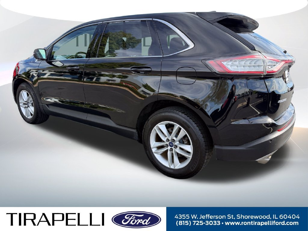 Used 2016 Ford Edge SEL w/ Equipment Group 201A AWD/4WD image 7