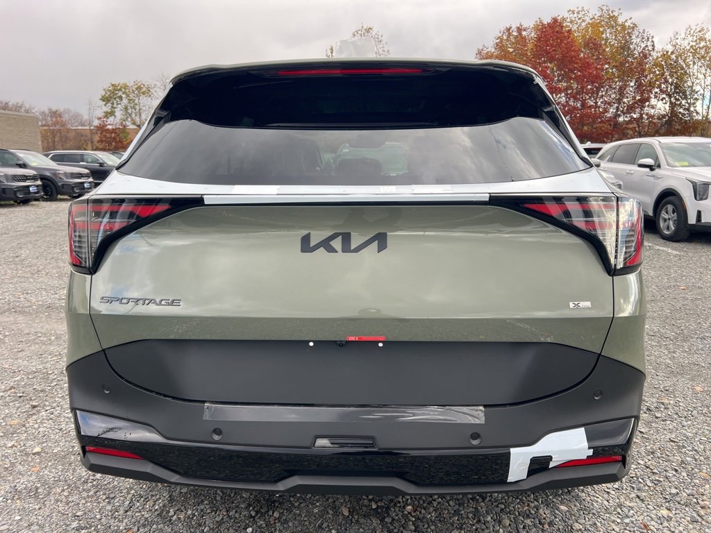 New 2026 Kia Sportage X-Line image 3