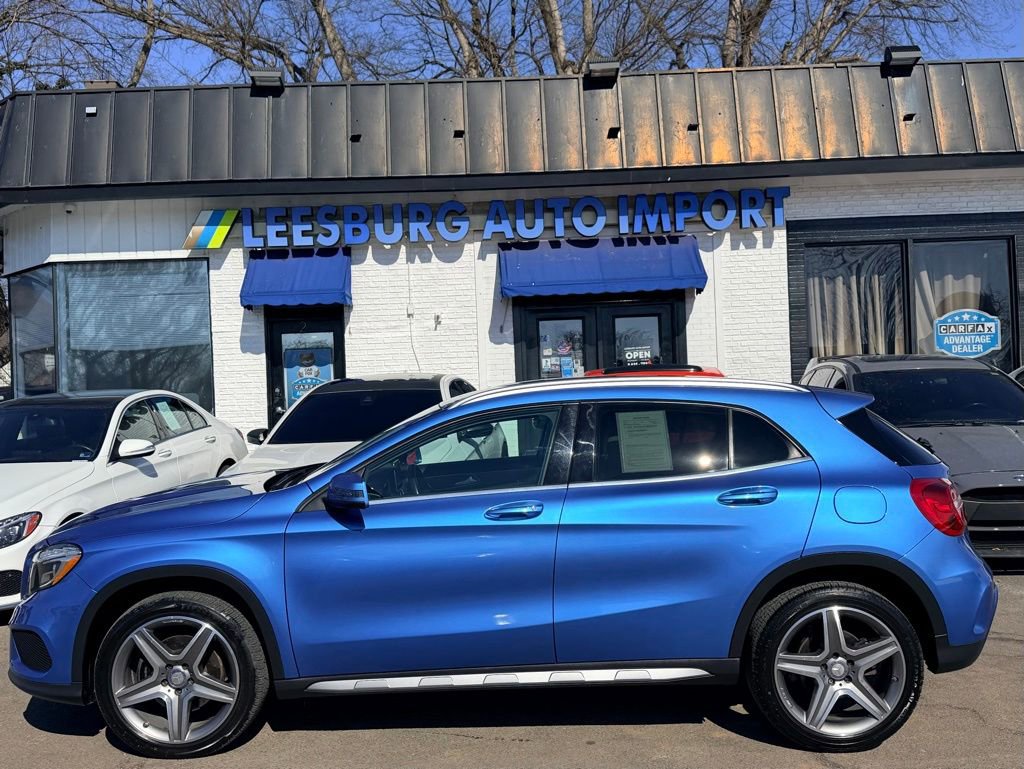 Used 2017 Mercedes-Benz GLA 250 4MATIC image 5