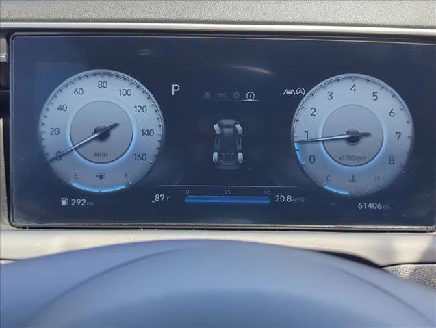 Used 2024 Hyundai Tucson SEL AWD/4WD image 10
