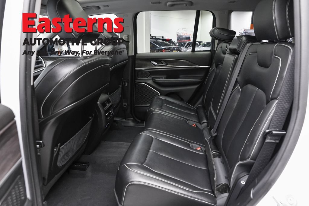Used 2023 Jeep Grand Cherokee 4WD 4xe image 25