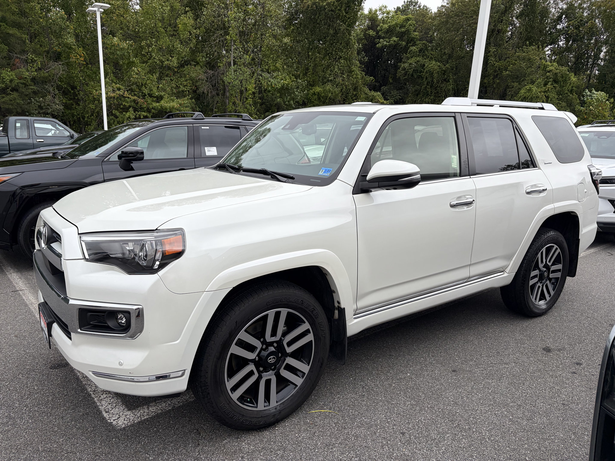 Used 2022 Toyota 4Runner Limited