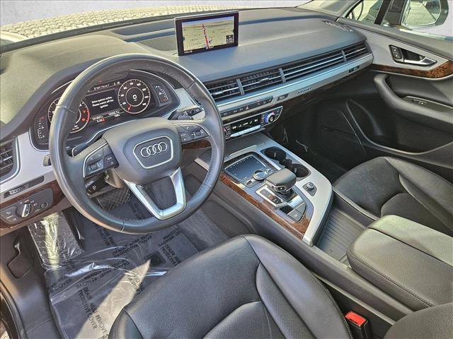 Used 2019 Audi Q7 2.0T Premium Plus AWD/4WD image 12