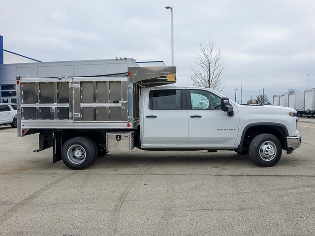 New 2024 Chevrolet Silverado 3500 W/T w/ WT Convenience Package video 2
