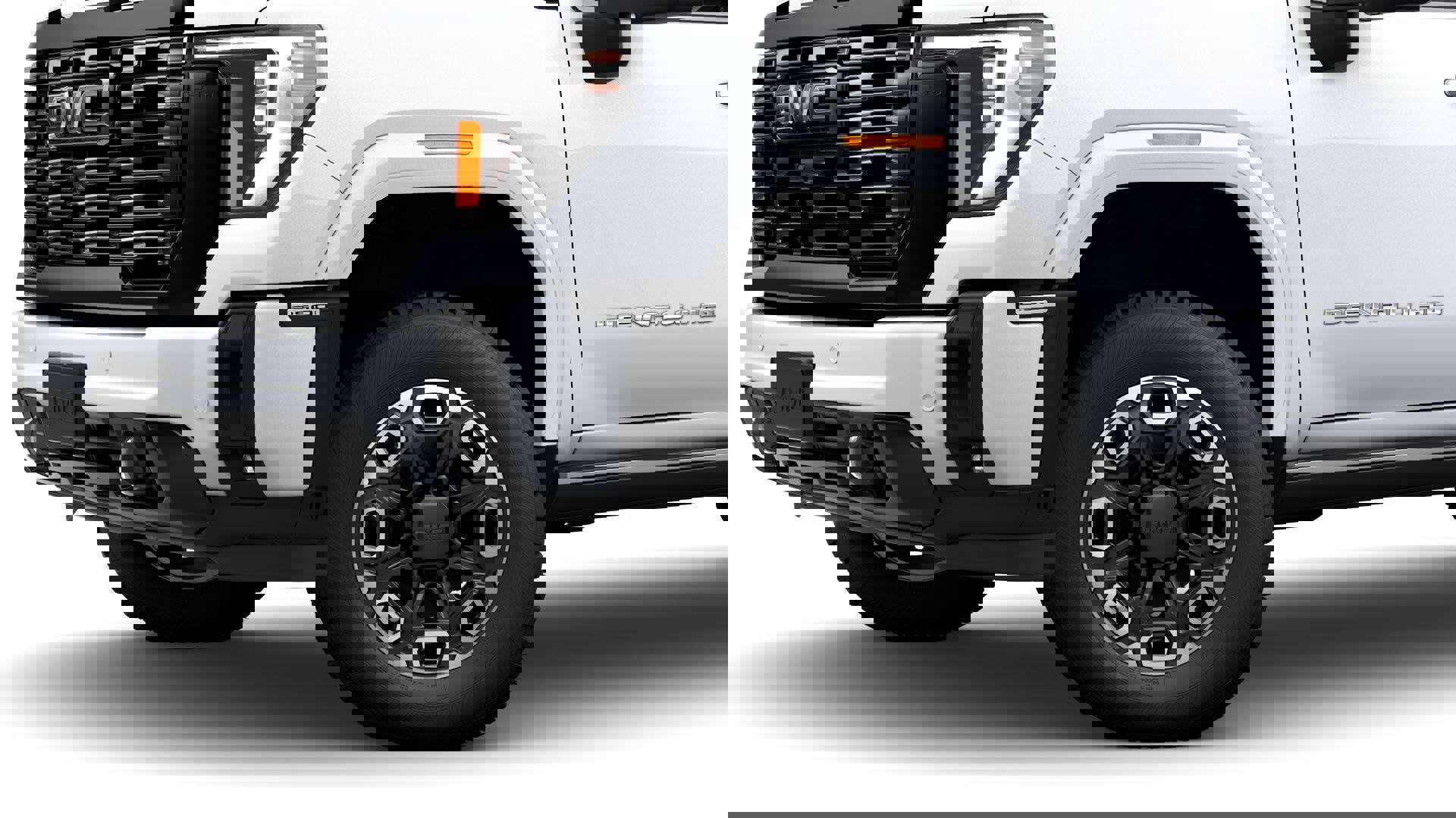 New 2026 GMC Sierra 2500 Denali Ultimate image 36