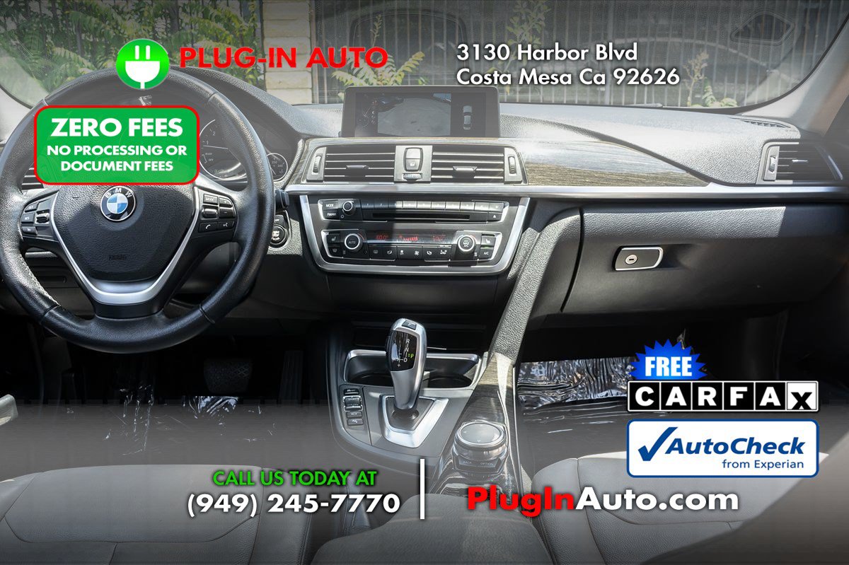 Used 2015 BMW 335i Sedan RWD image 17