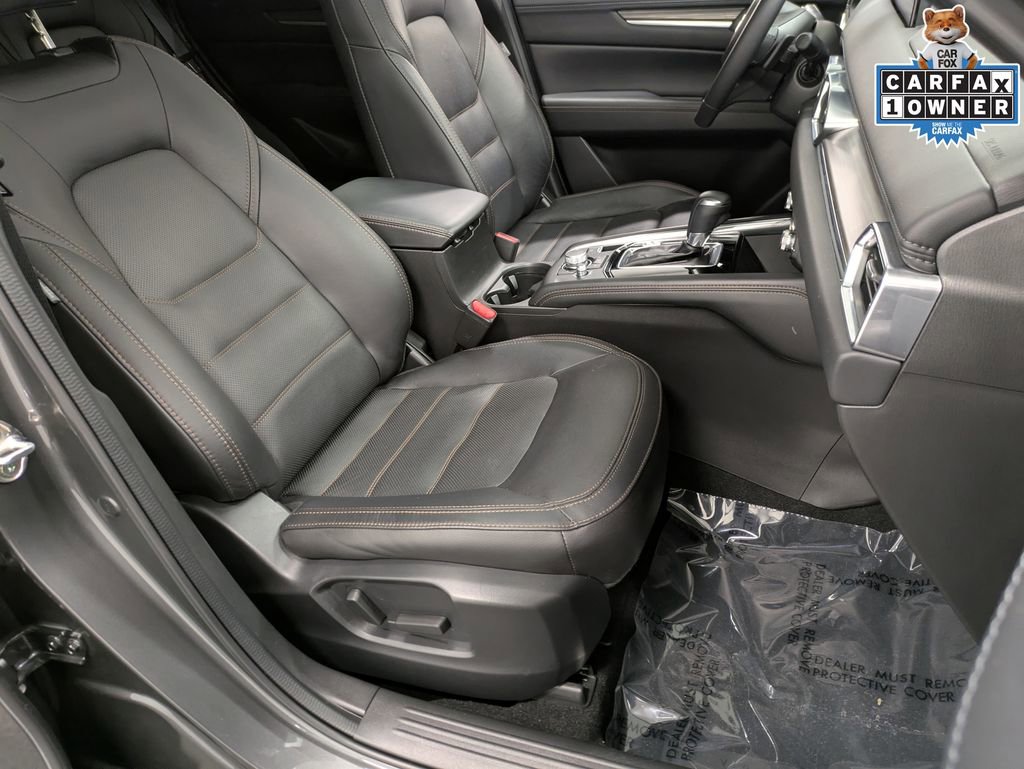 Certified 2023 MAZDA CX-5 AWD 2.5 S w/ Premium Package image 29