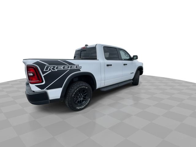 Used 2025 RAM 1500 Rebel w/ Rebel Level 1 Equipment Group AWD/4WD image 8