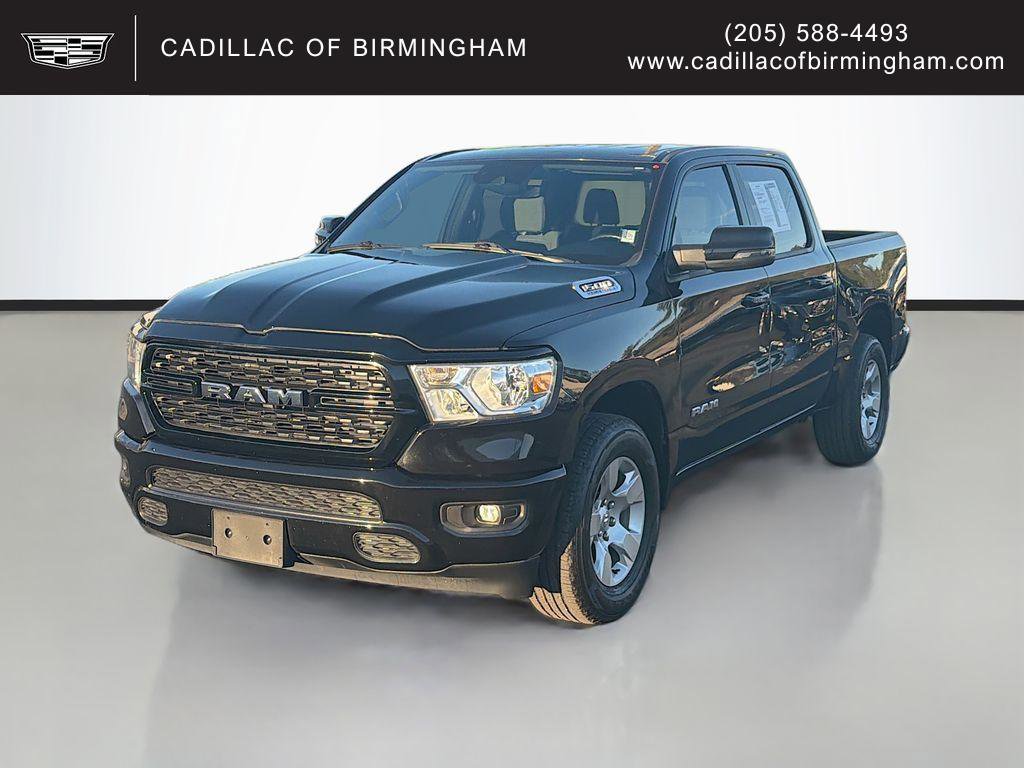 Used 2023 RAM 1500 Big Horn