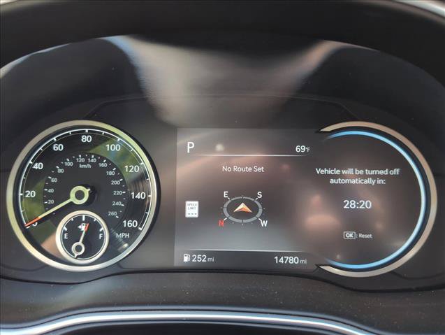 Used 2024 Genesis GV80 3.5T AWD/4WD image 11