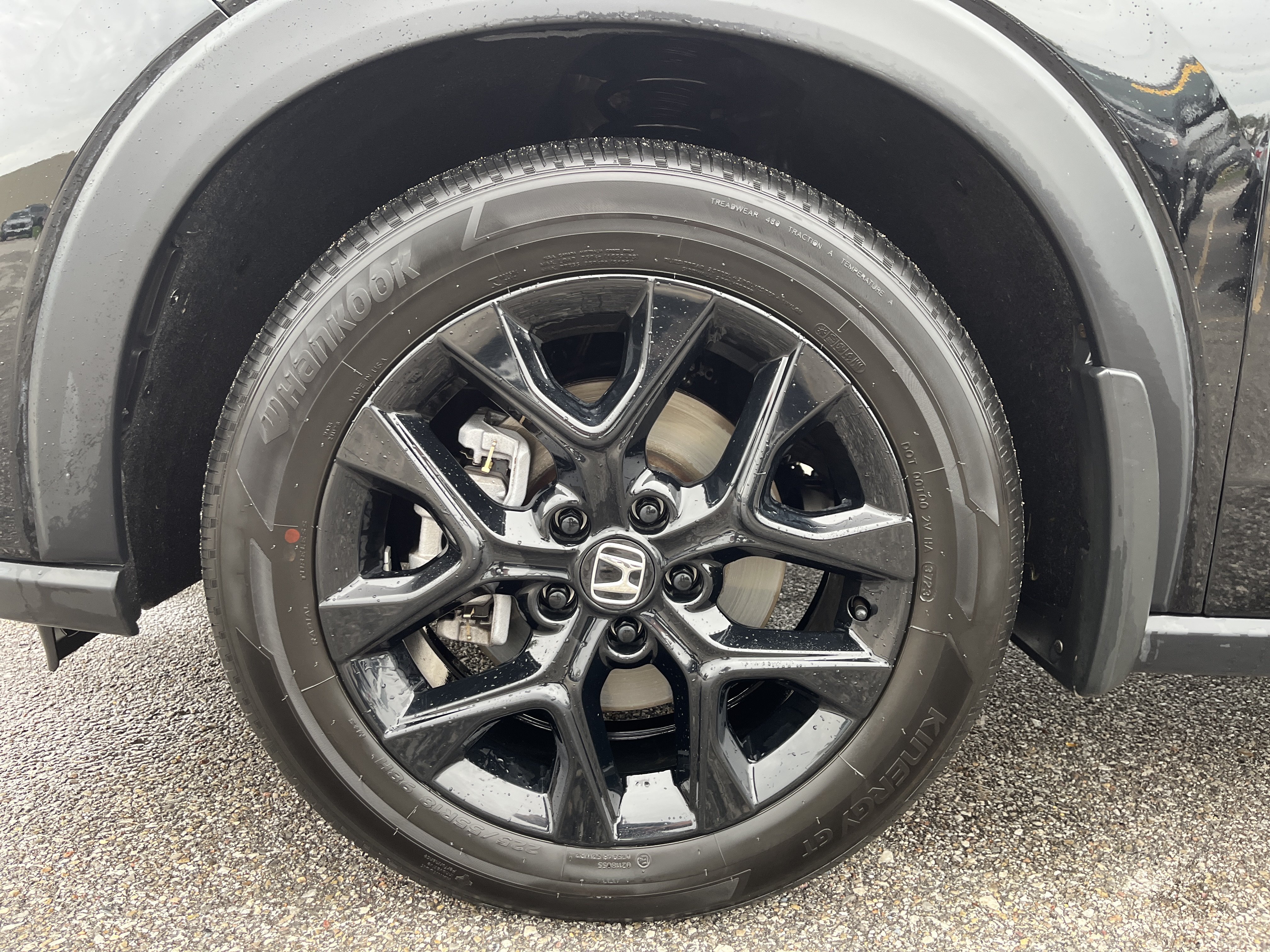 Certified 2024 Honda HR-V Sport image 8