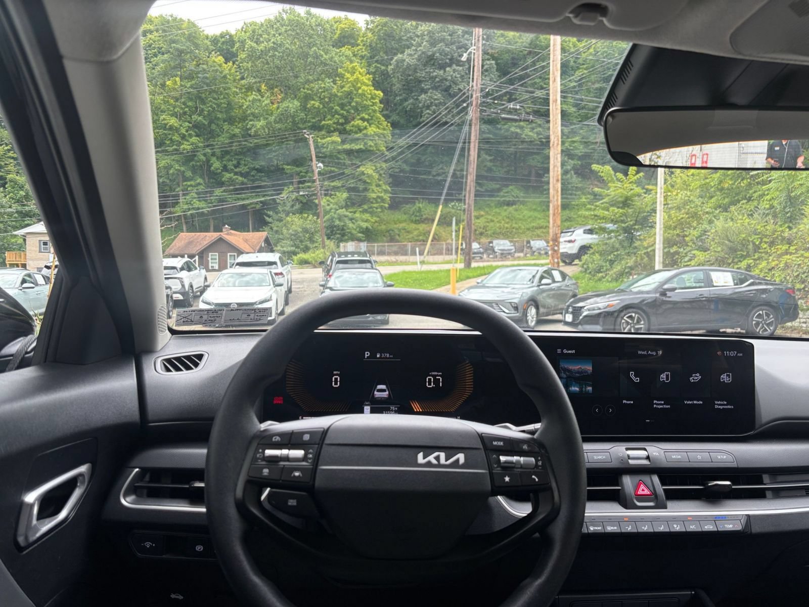 Used 2025 Kia K4 FWD image 33