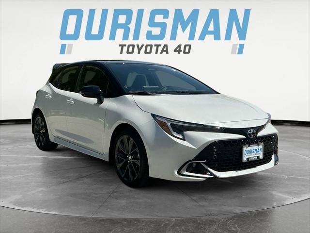 Certified 2026 Toyota Corolla XSE