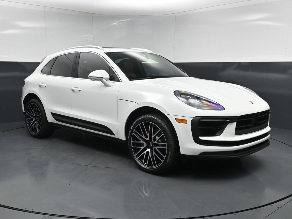 New 2026 Porsche Macan S AWD/4WD image 12