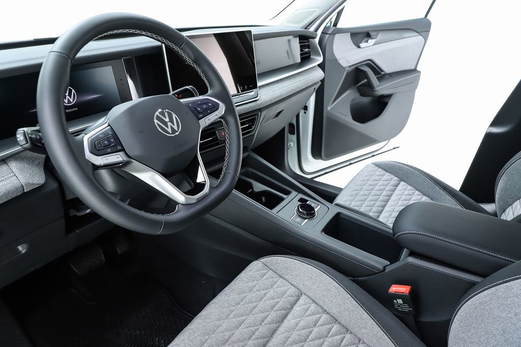 New 2026 Volkswagen Tiguan S image 19